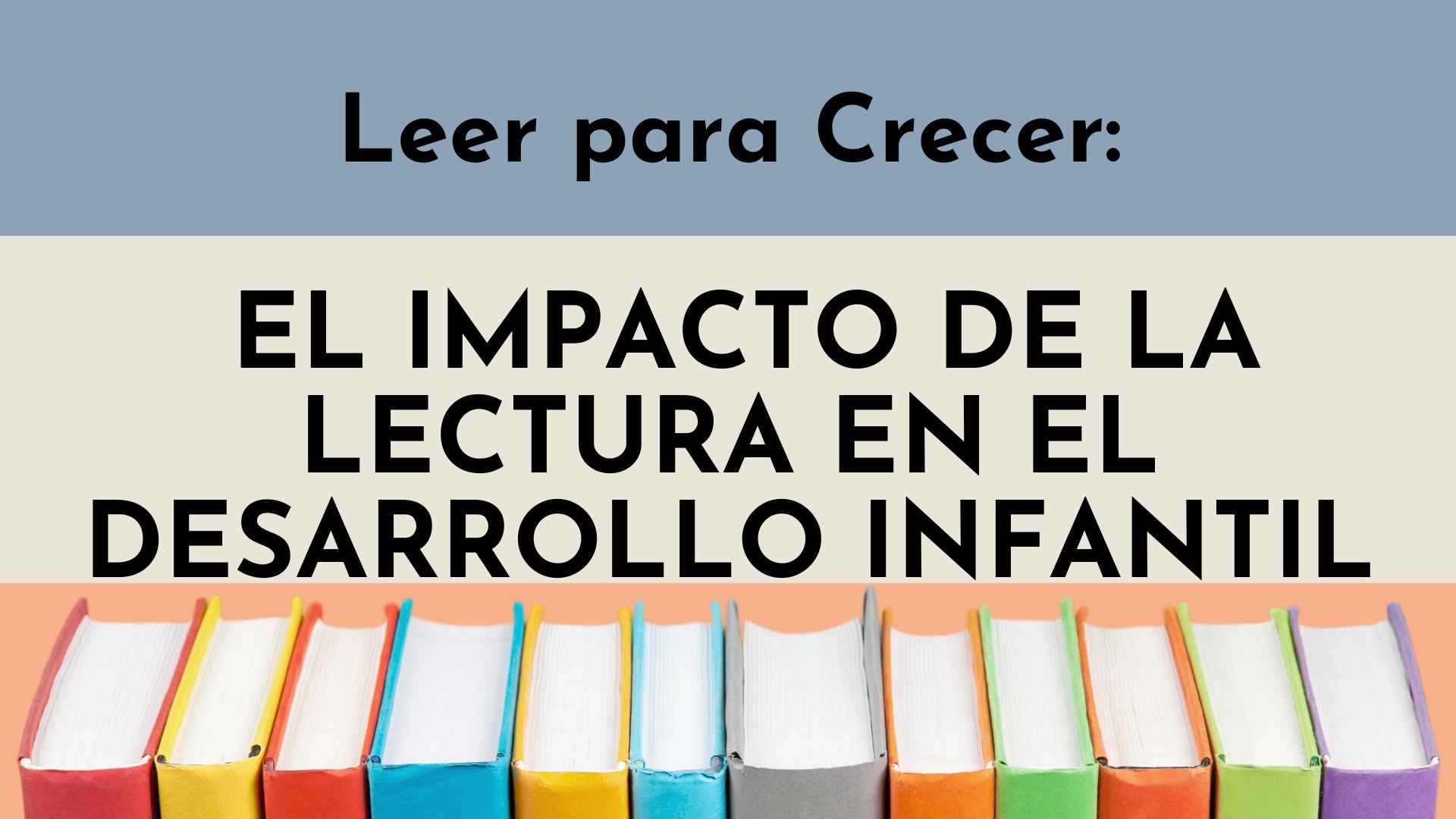 Lectura en la infancia