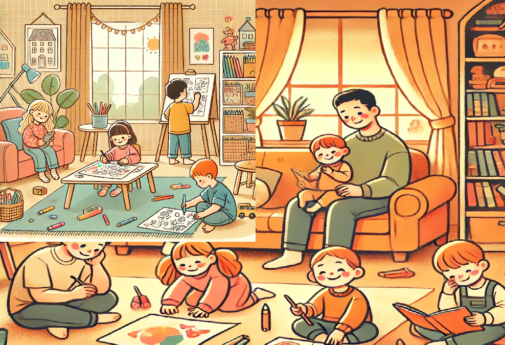 El Uso de Pantallas y Su Impacto en la Concentración de los Niños